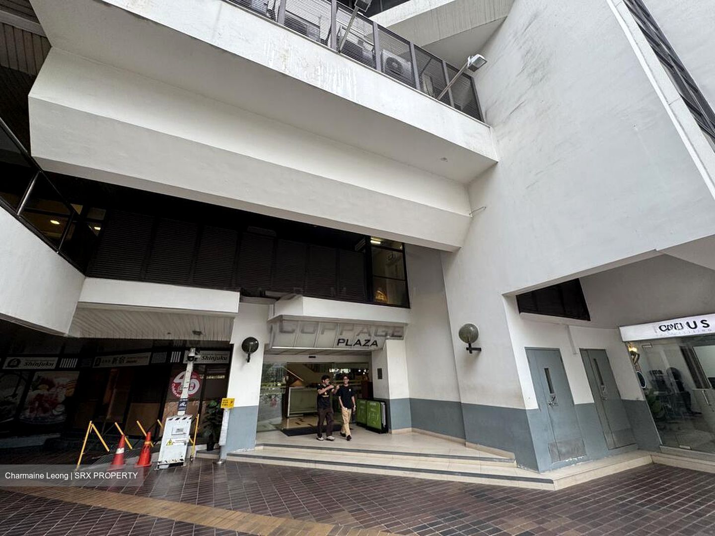 Cuppage Plaza (D9), Shop House #496945541